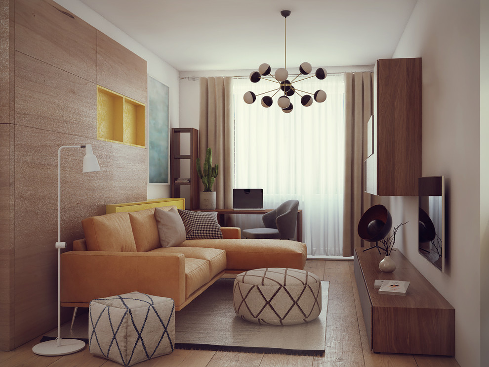 Обложка проекта: Квартира ул. Б. Пироговская