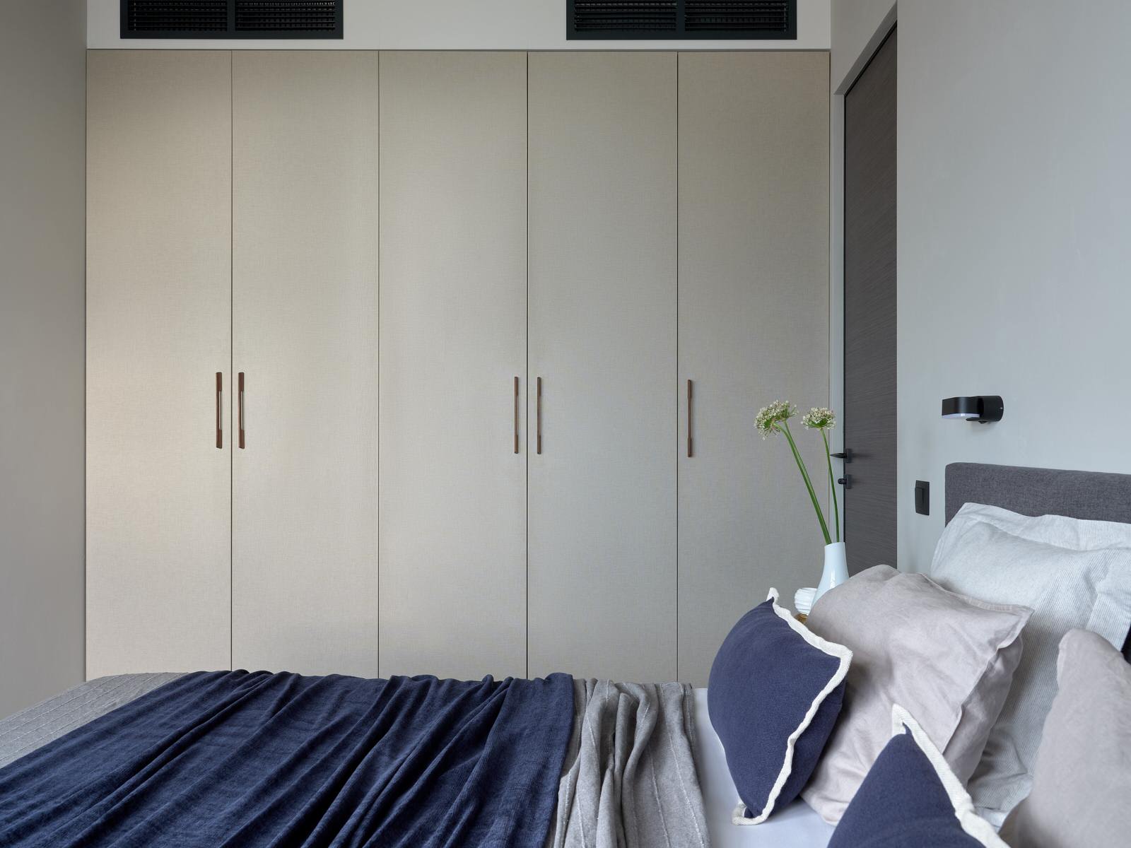 Трехкомнатные апартаменты 76 м2