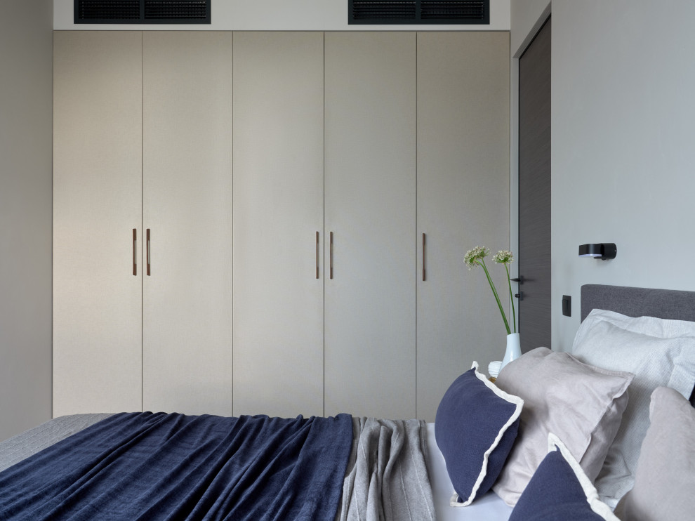 Трехкомнатные апартаменты 76 м2