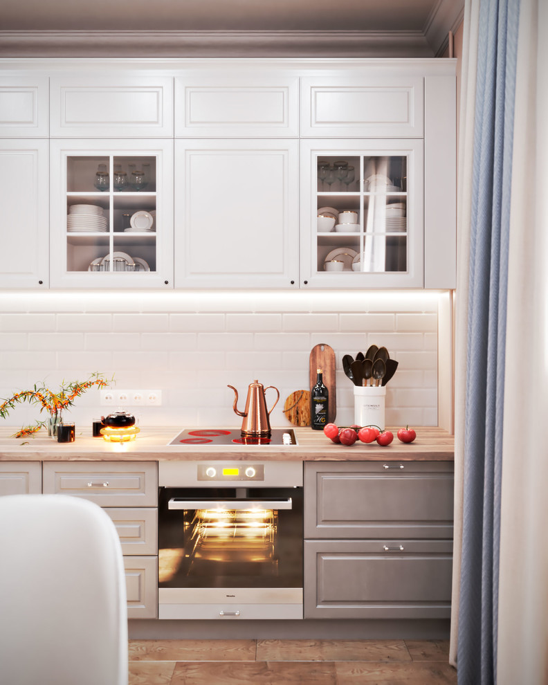 Цвет настроения - синий