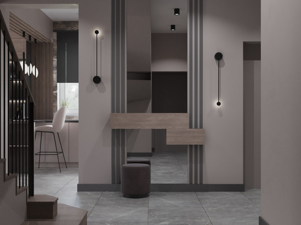 Интерьер частного дома