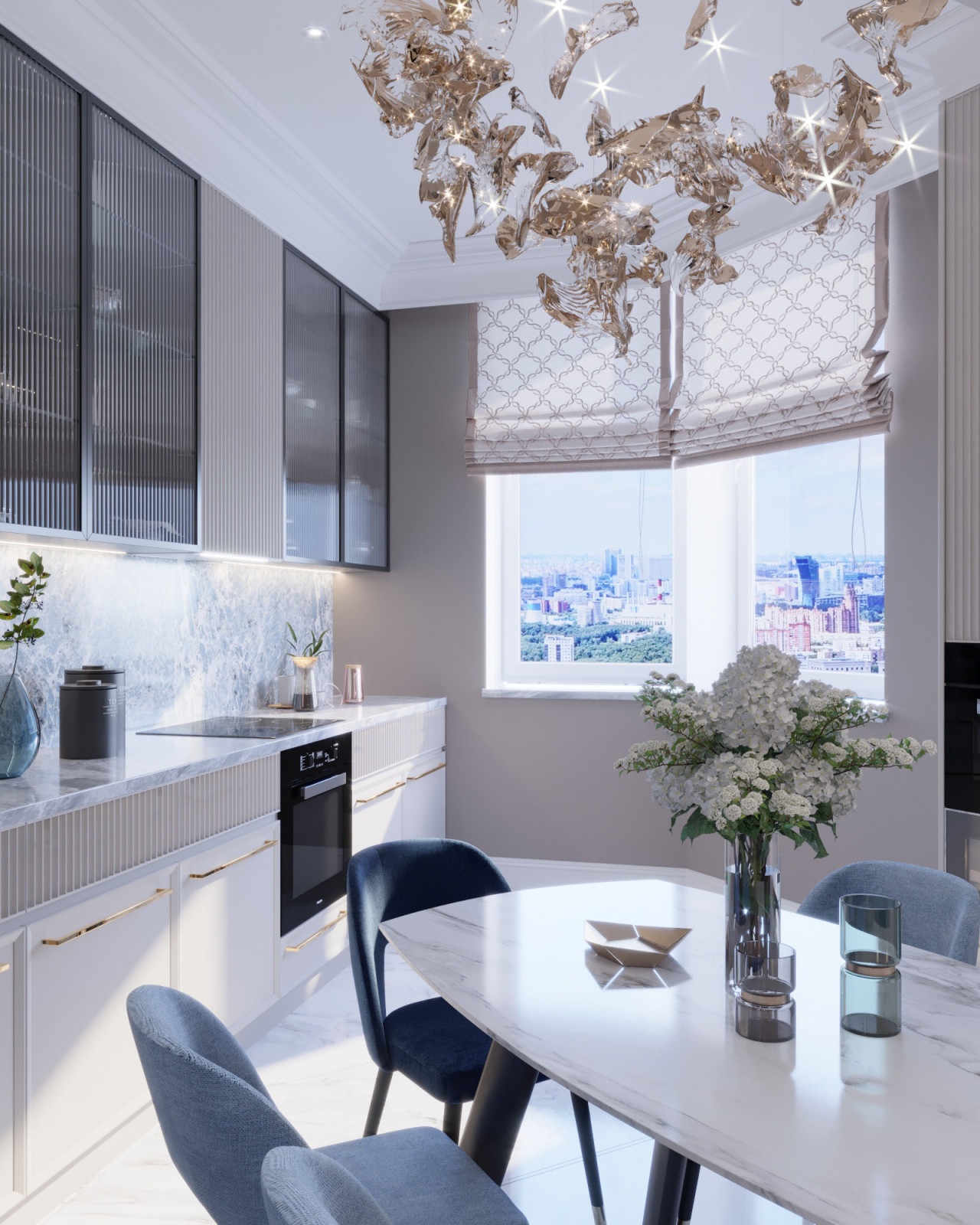 Мосфильмовская