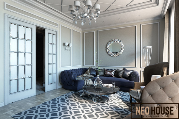 Европейский характер в нео классике