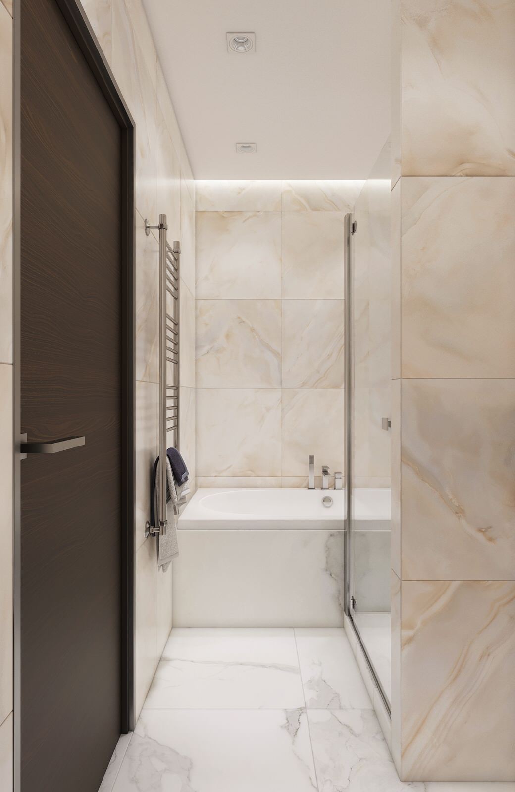 Квартира в ЖК "Преображенский"