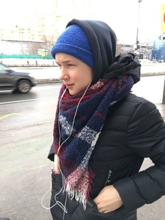 Екатерина Рожденственская