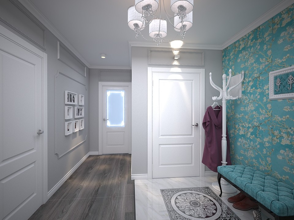 Квартира для молодой семьи