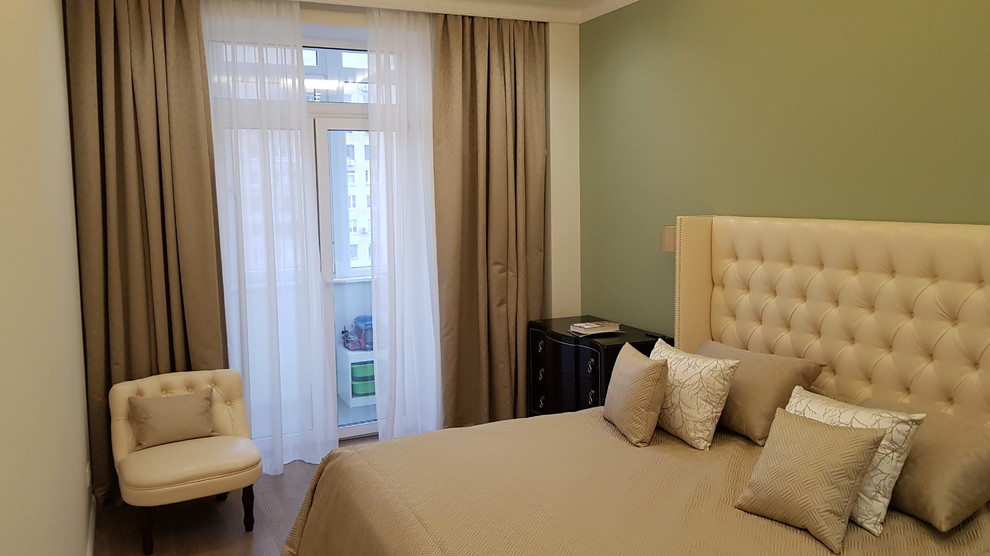 Квартира 105 м2