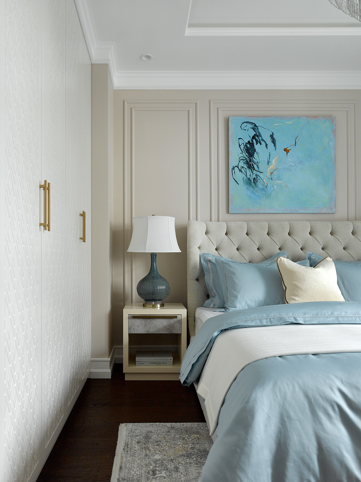 Houzz тур: Большая квартира, где у хозяев 2 девочки и 2 мальчика