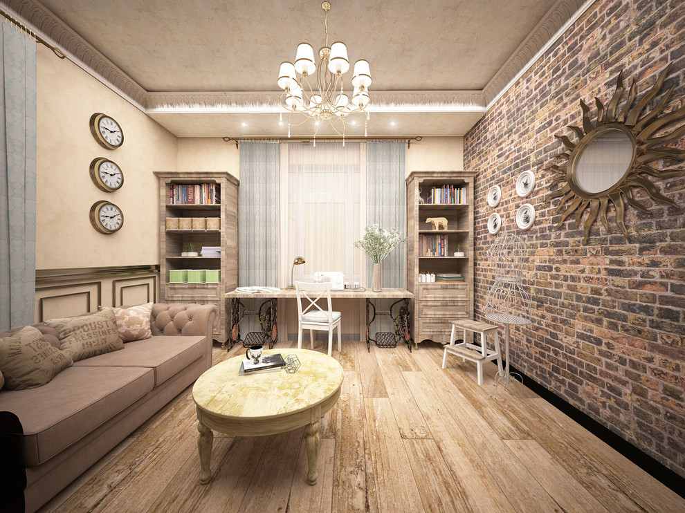 Таунхаус Богемный Лофт