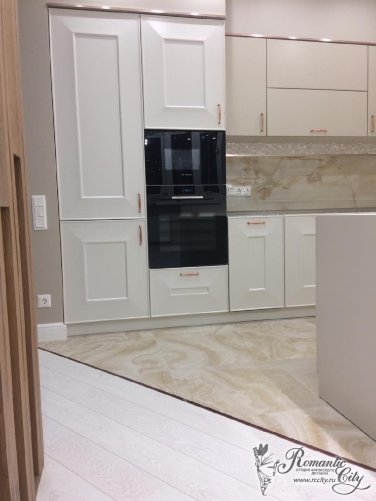 Трехкомнатная квартира в Краснодаре