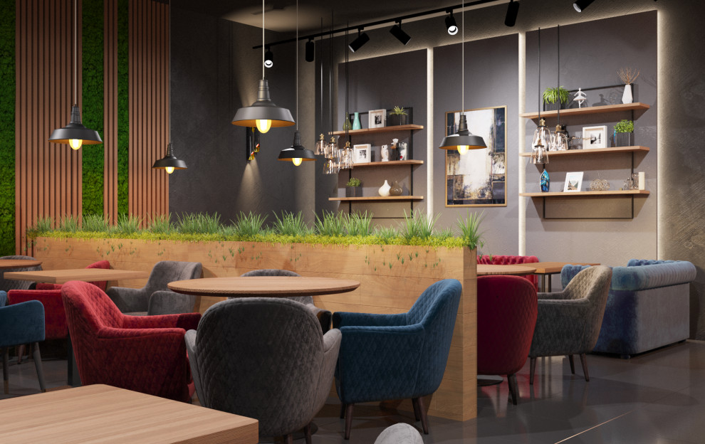 Кафе/бар г. Ижевск, 2019 г