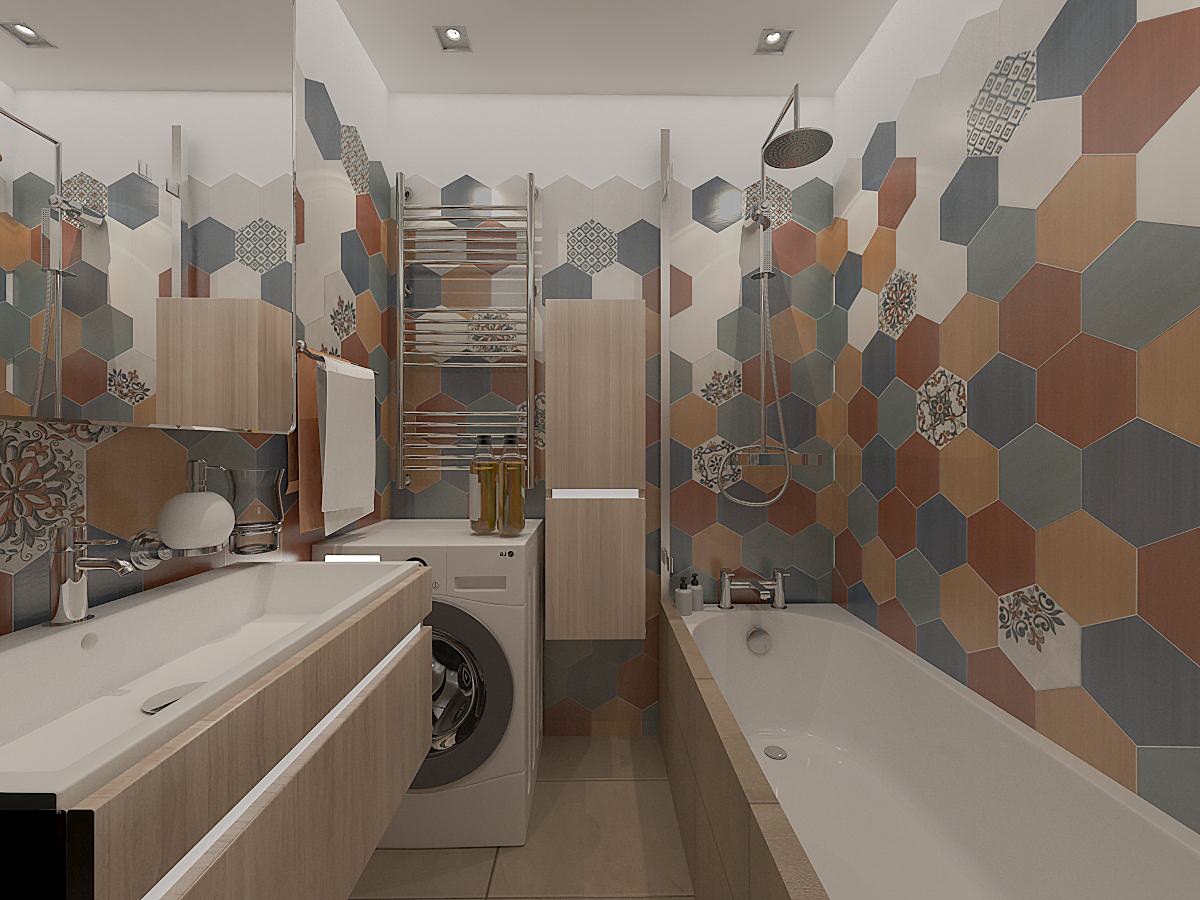 Квартира на Парашютной улице