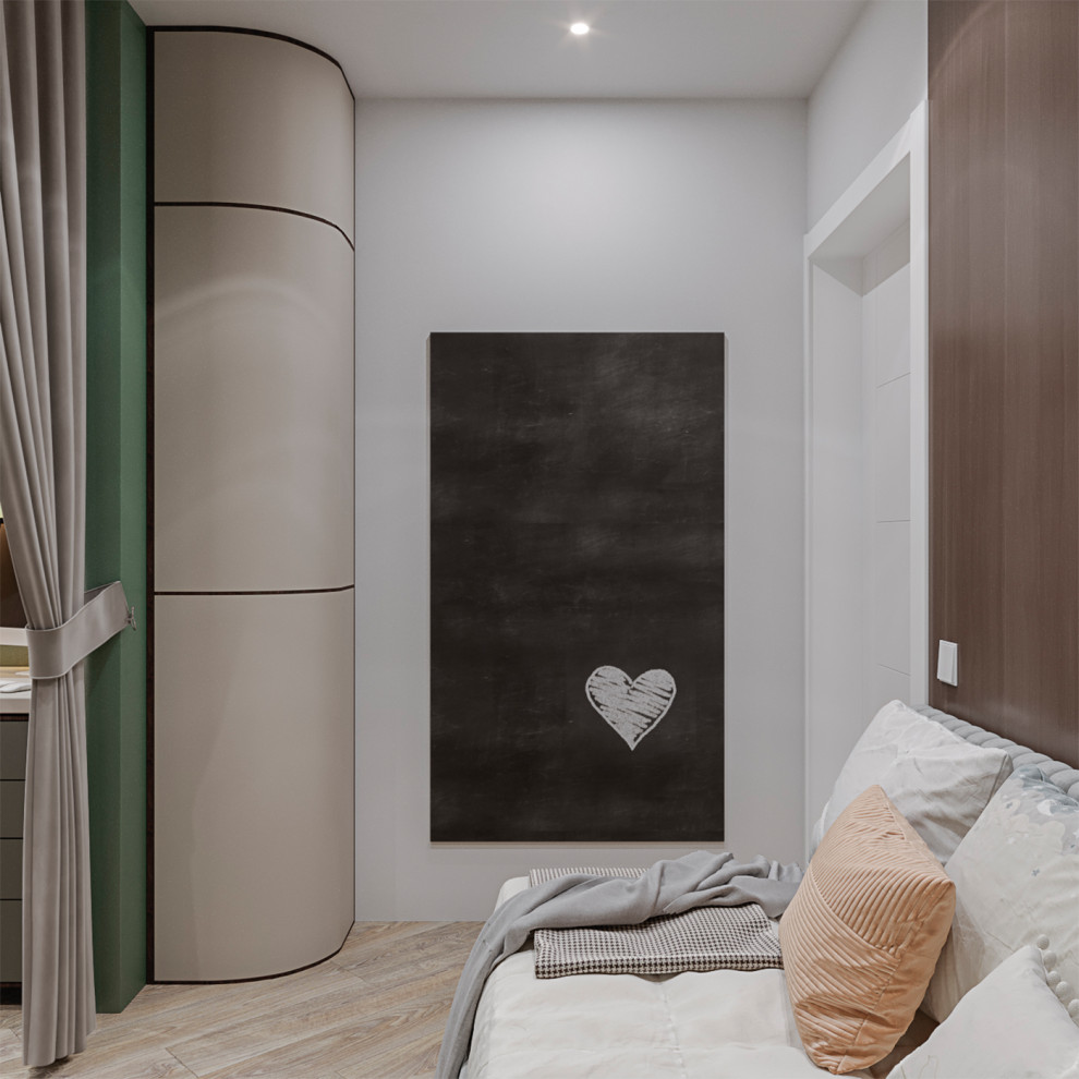 Детская 12.35м2