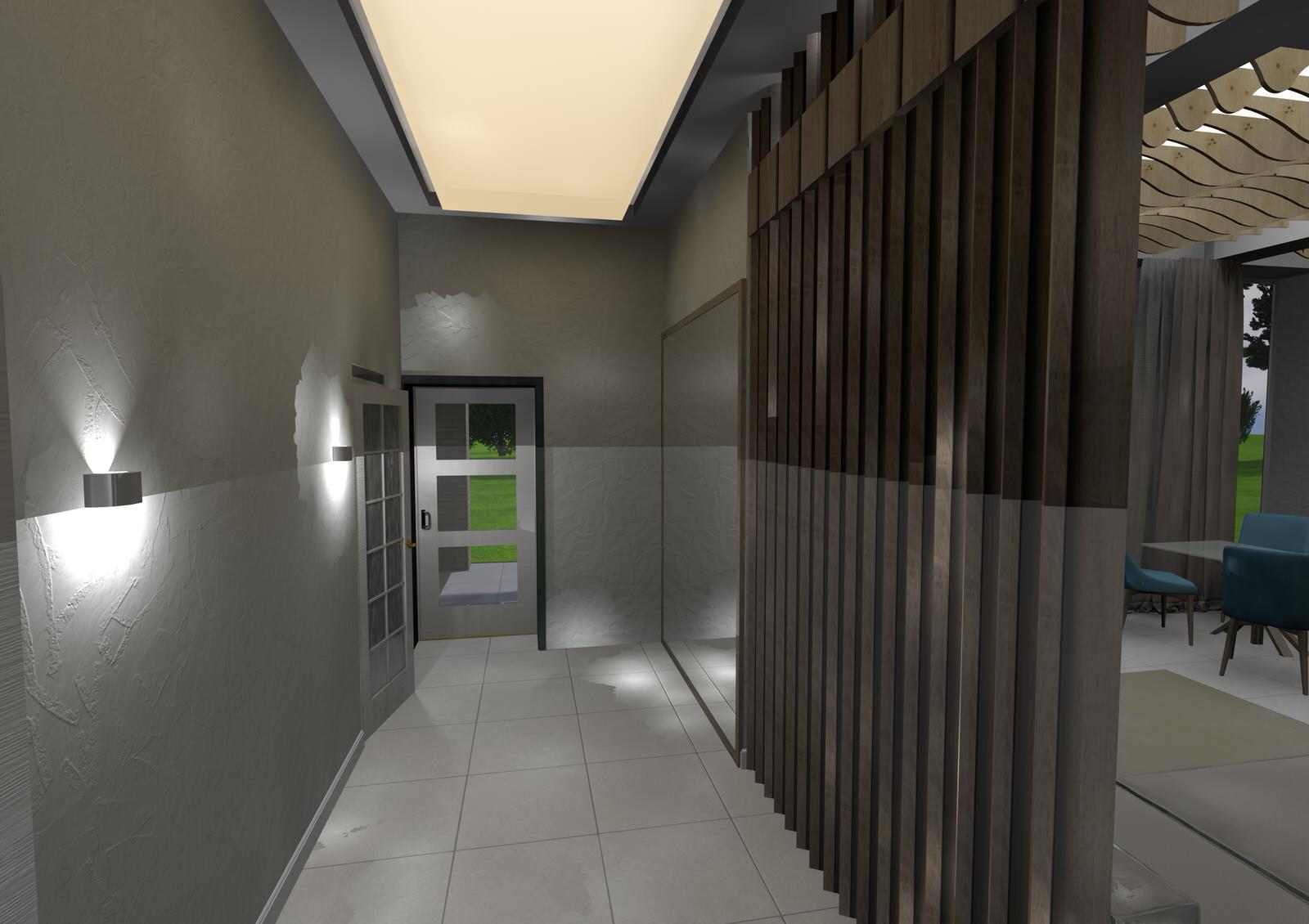 Визуализация помещений Дом мечты, 2020 г.