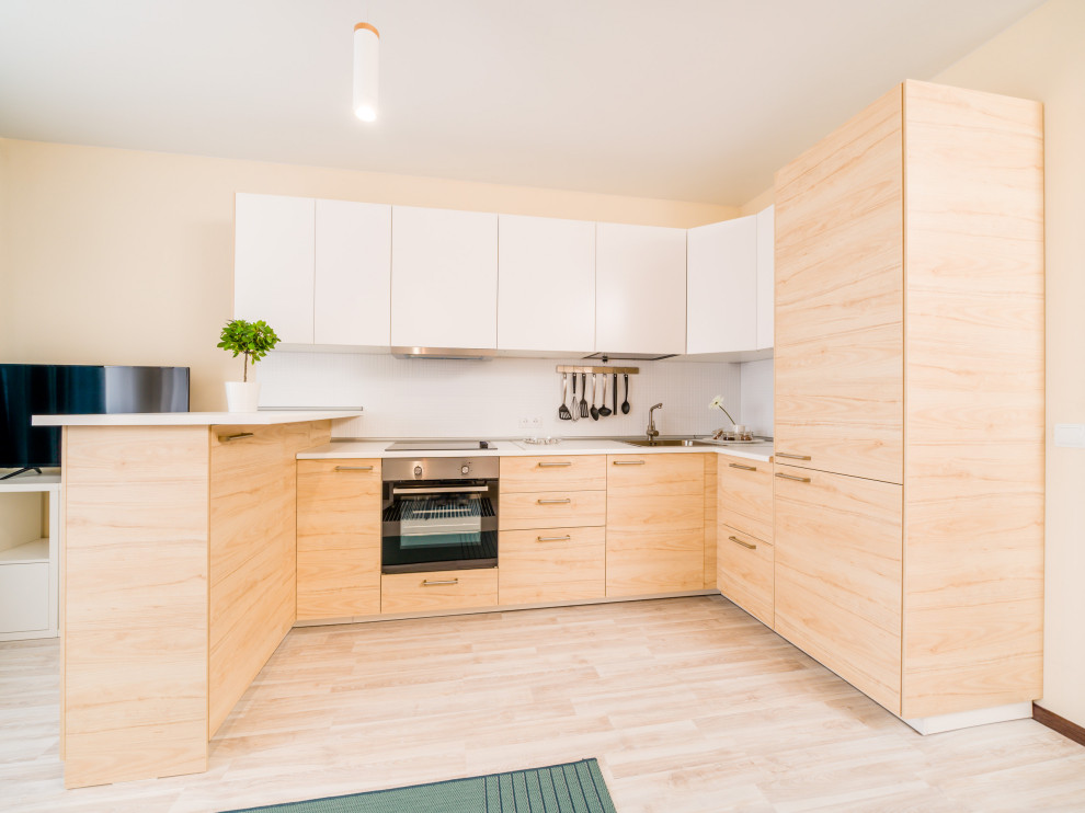 Демонстрационная квартира в ЖК «Перемена» :: 21 августа 2018