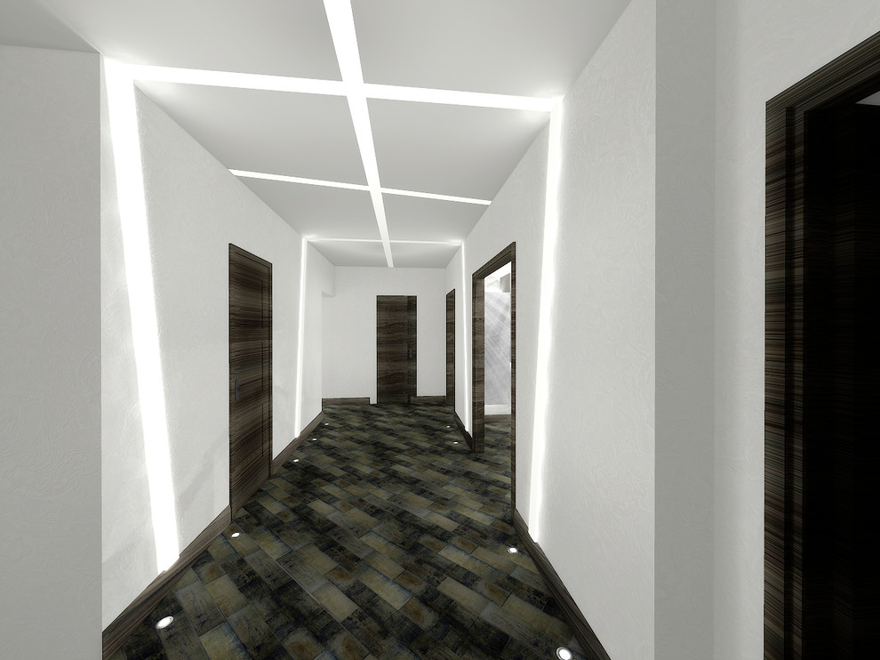 4-х комнатная квартира в ЖК Парковый