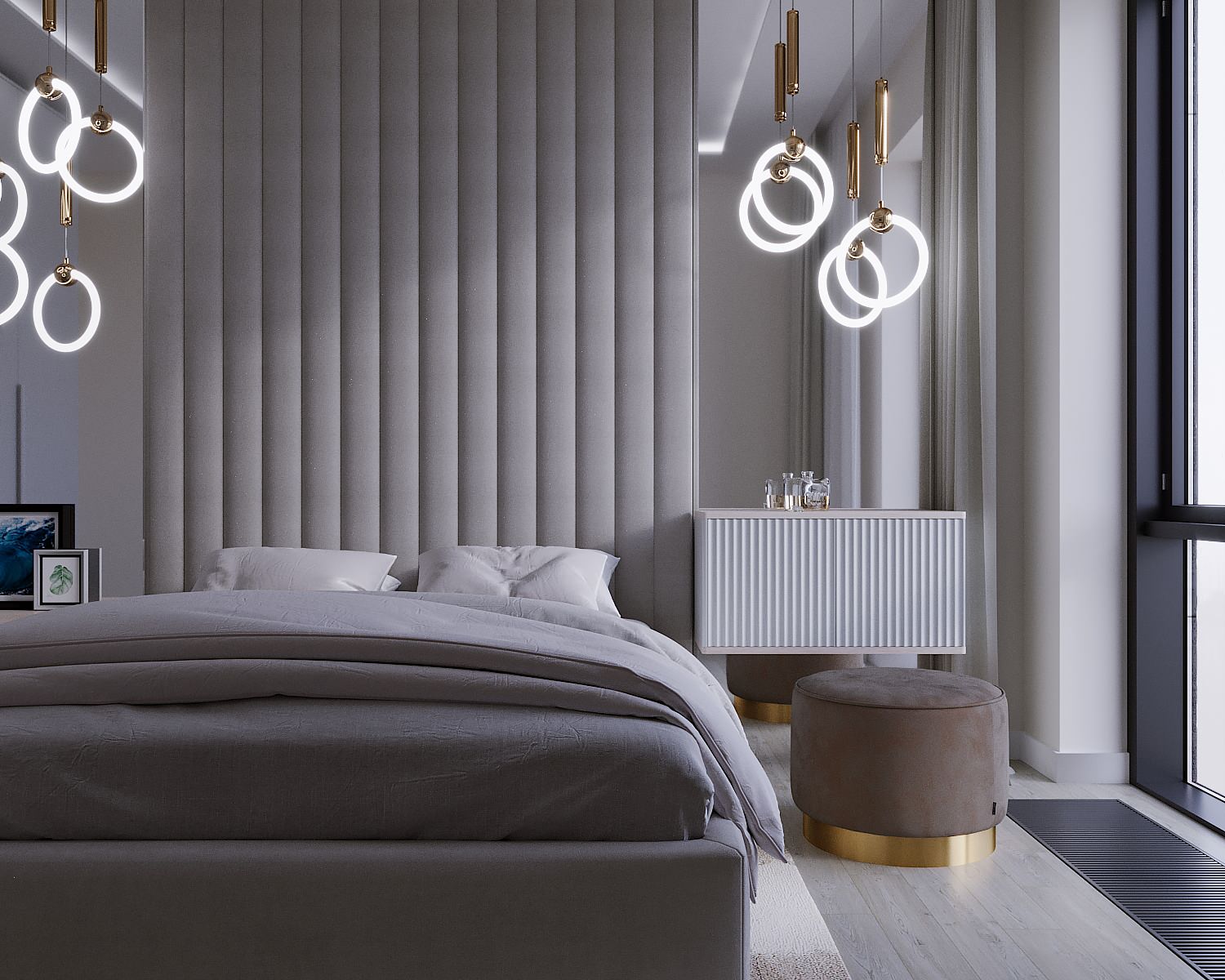 Стильная однушка в ЖК I Love