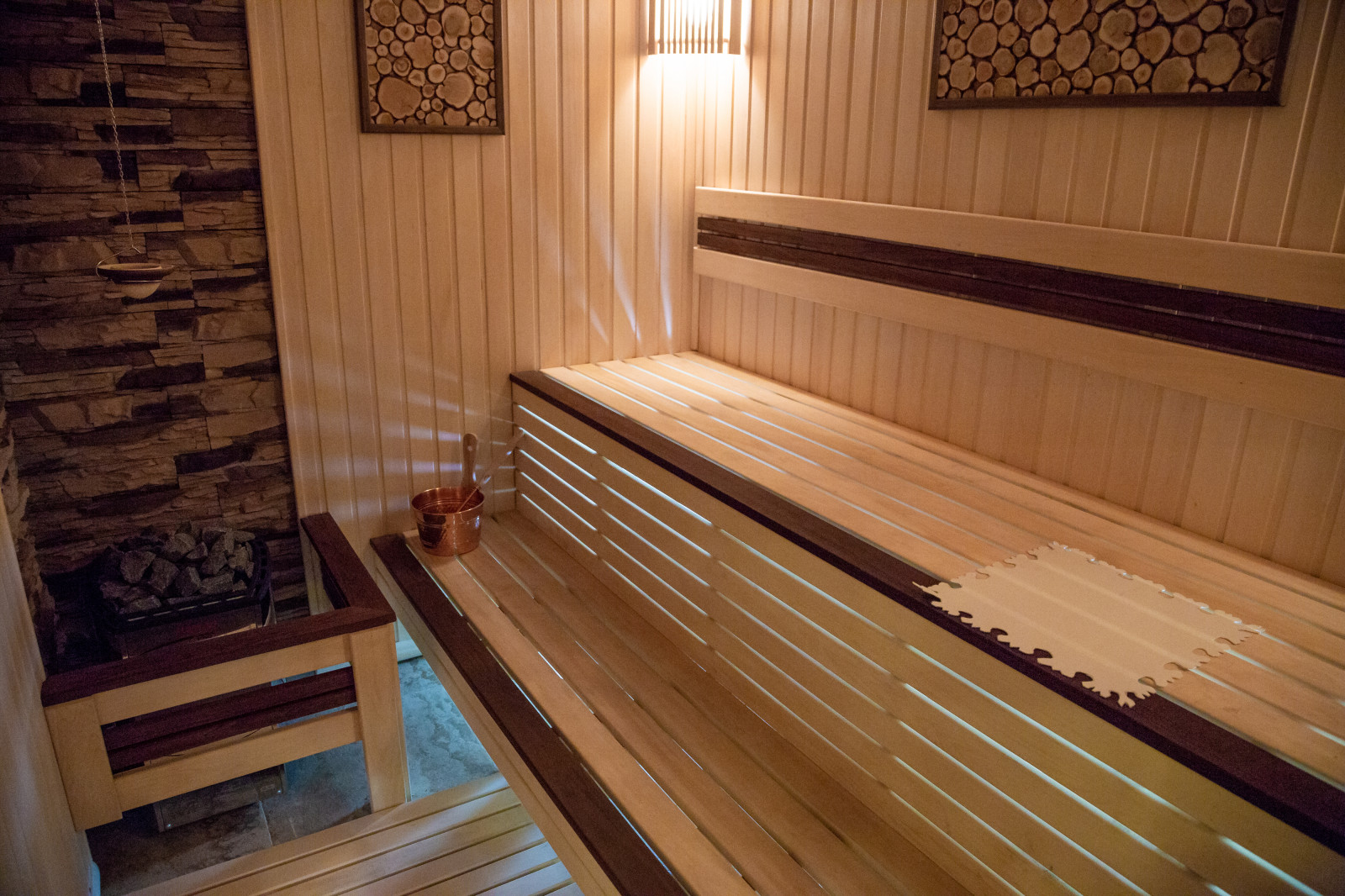 Коттедж. Современная классика