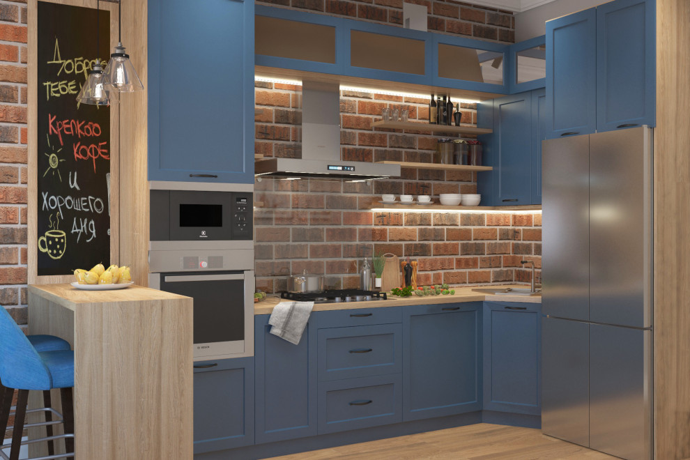 Яркие цвета