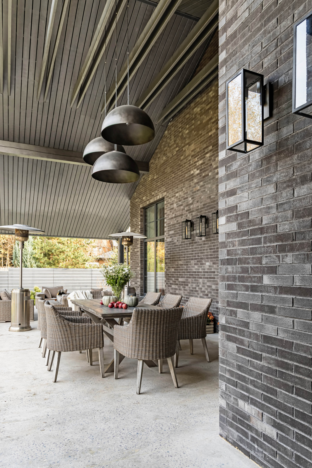 загородный дом в деревне Дарьино