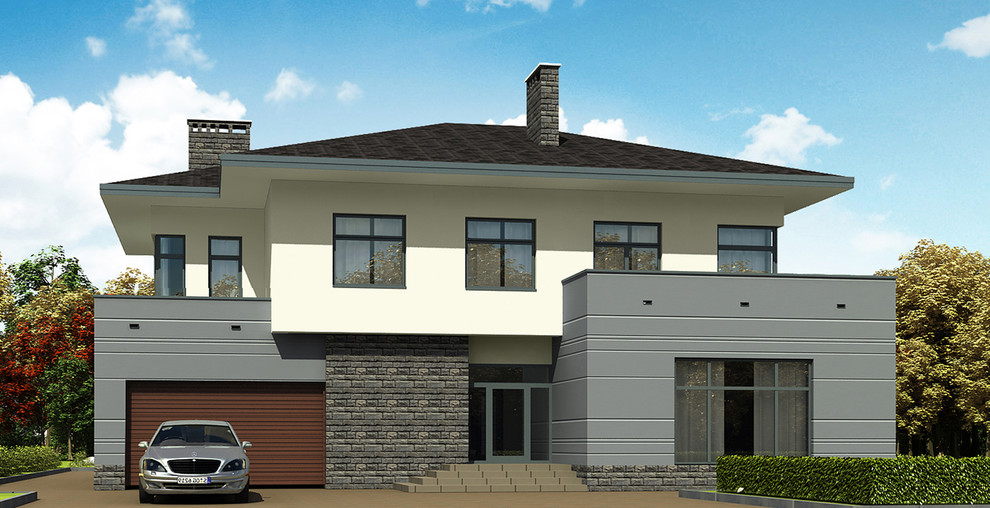 Обложка проекта: Жостово 1