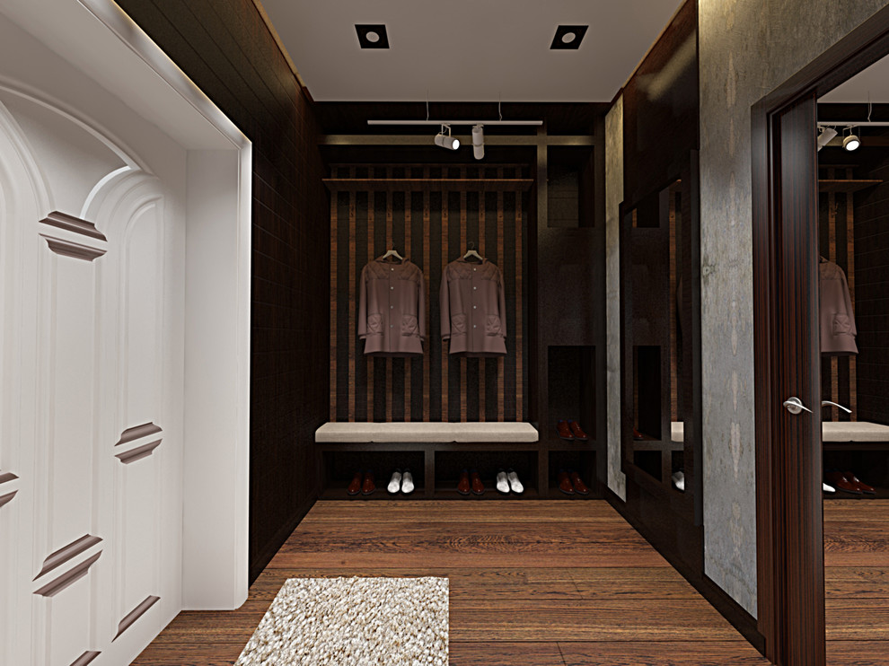 Интерьер загородного дома 3