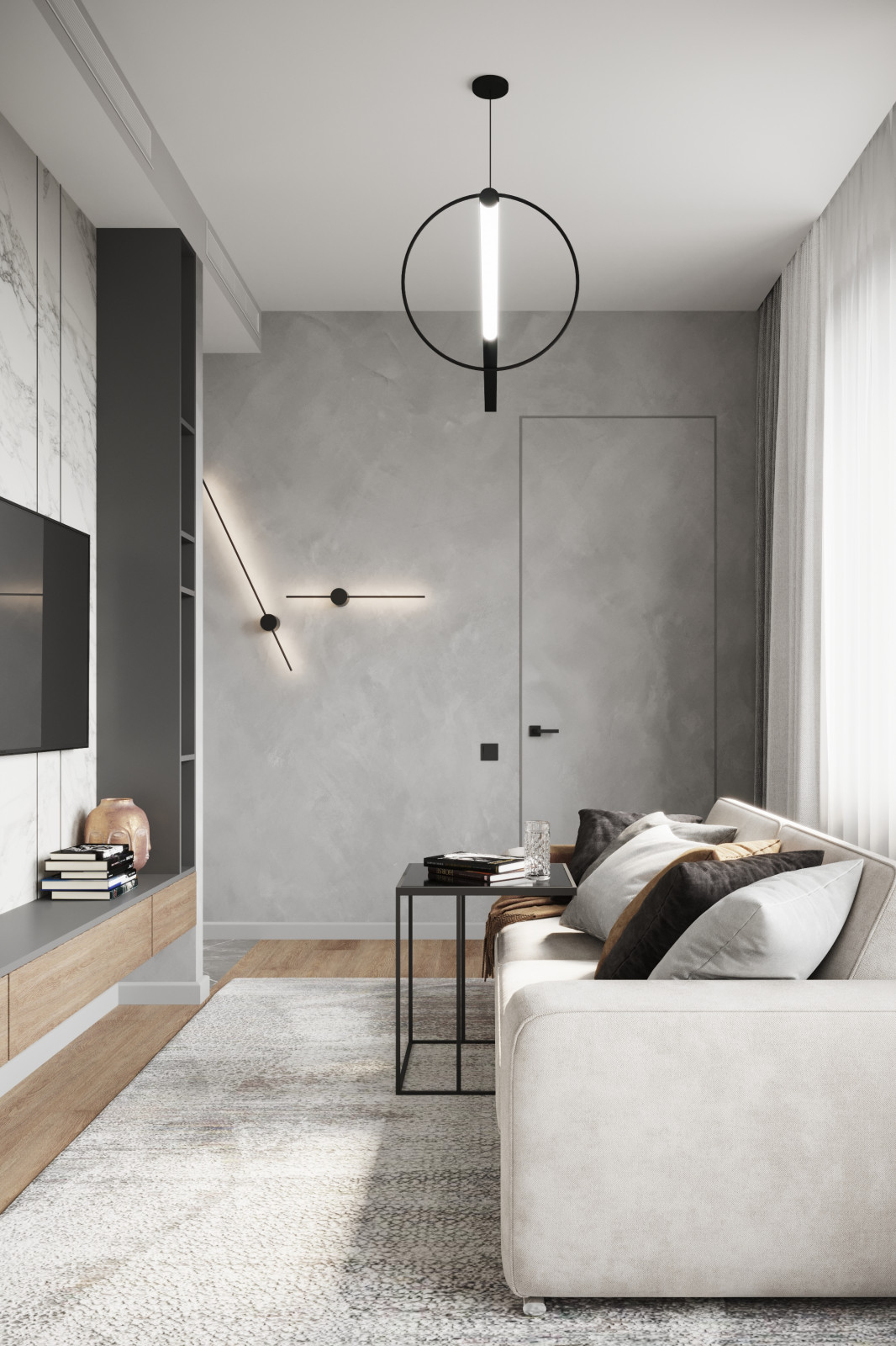 Квартира в Прайм-парк