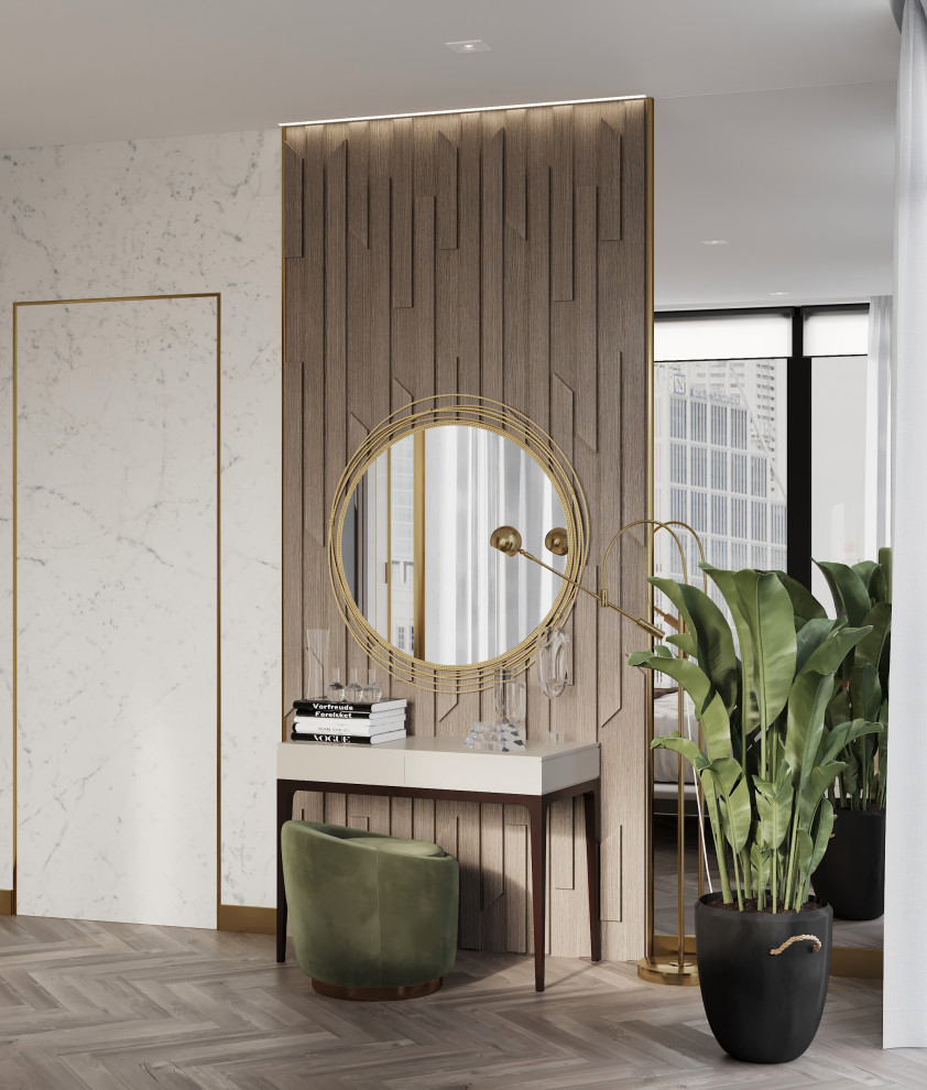 Аппартаменты NEVA TOWERS