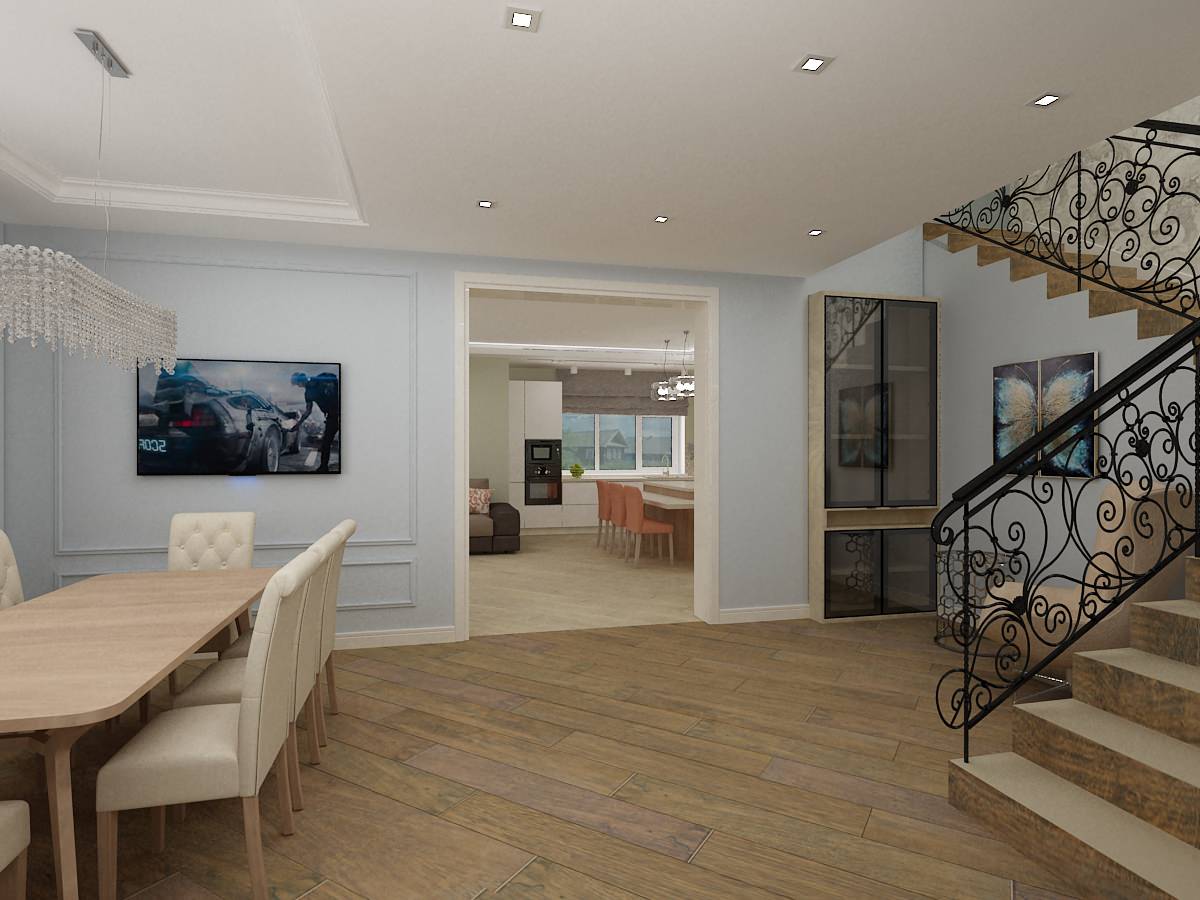 Жилой дом  в г. Полевской