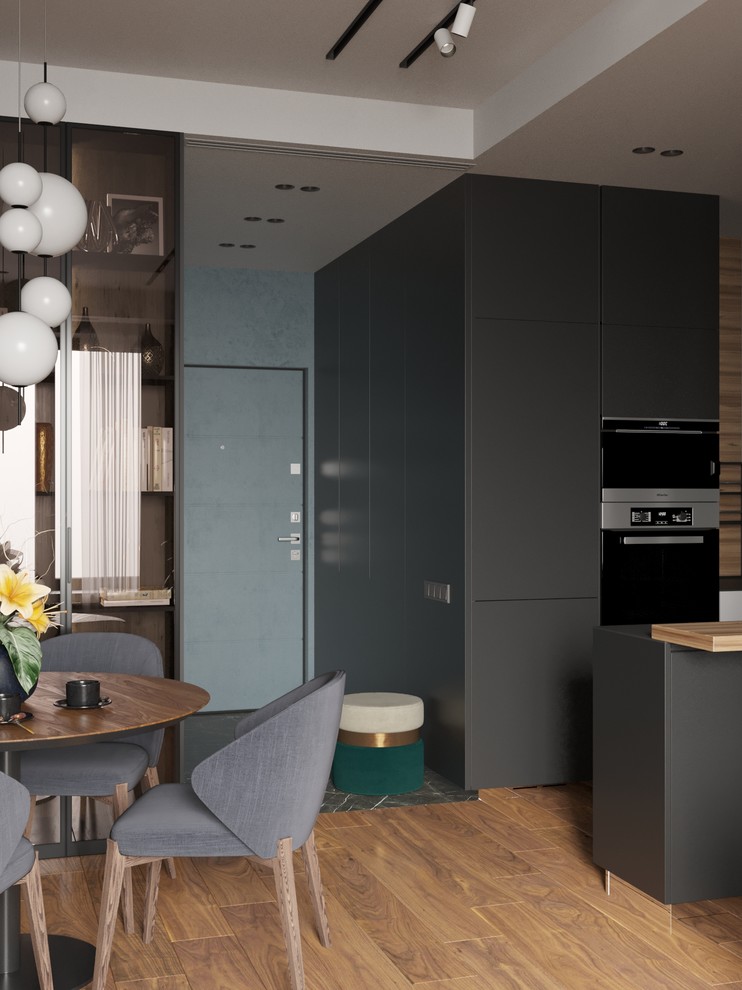 ЖК Родной город. Воронцовский Парк. Визуализация