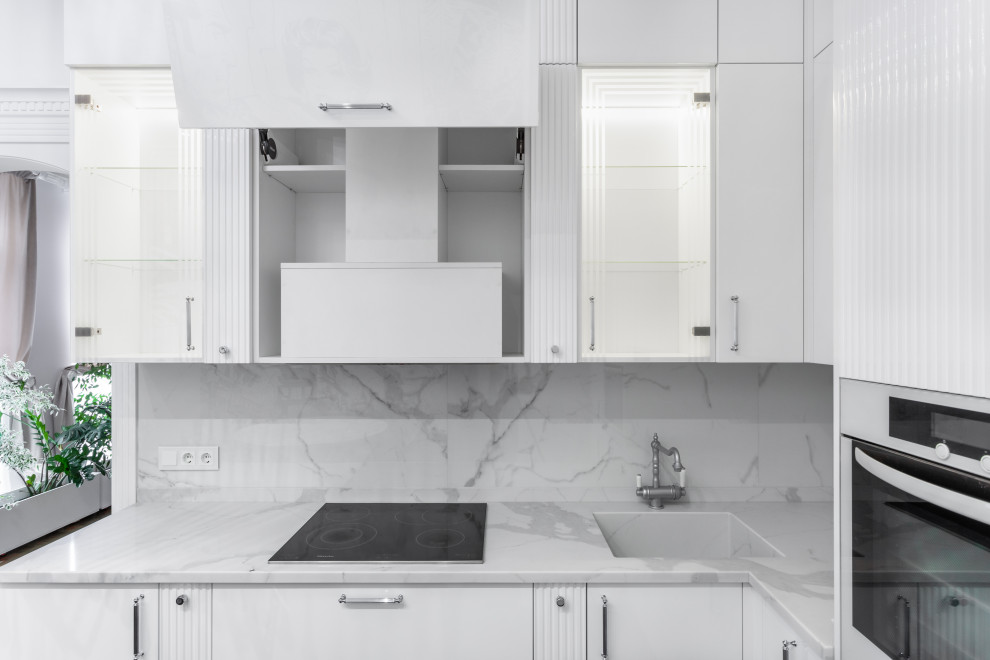 Реплика кухни Augustus итальянской фабрики Visionnaire