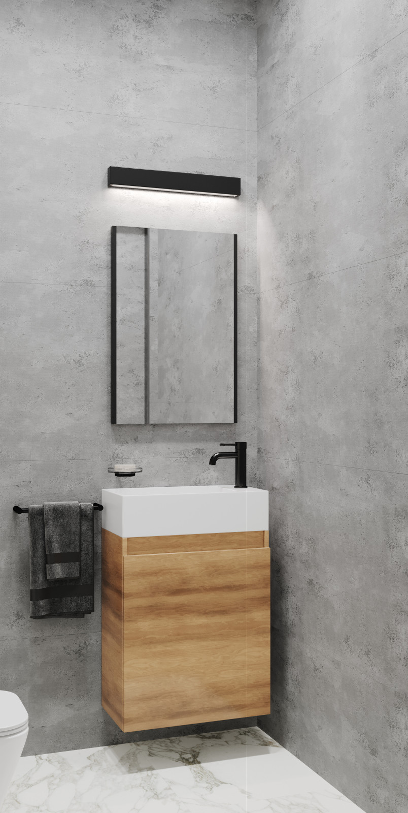 Квартира в ЖК Испанские Кварталы