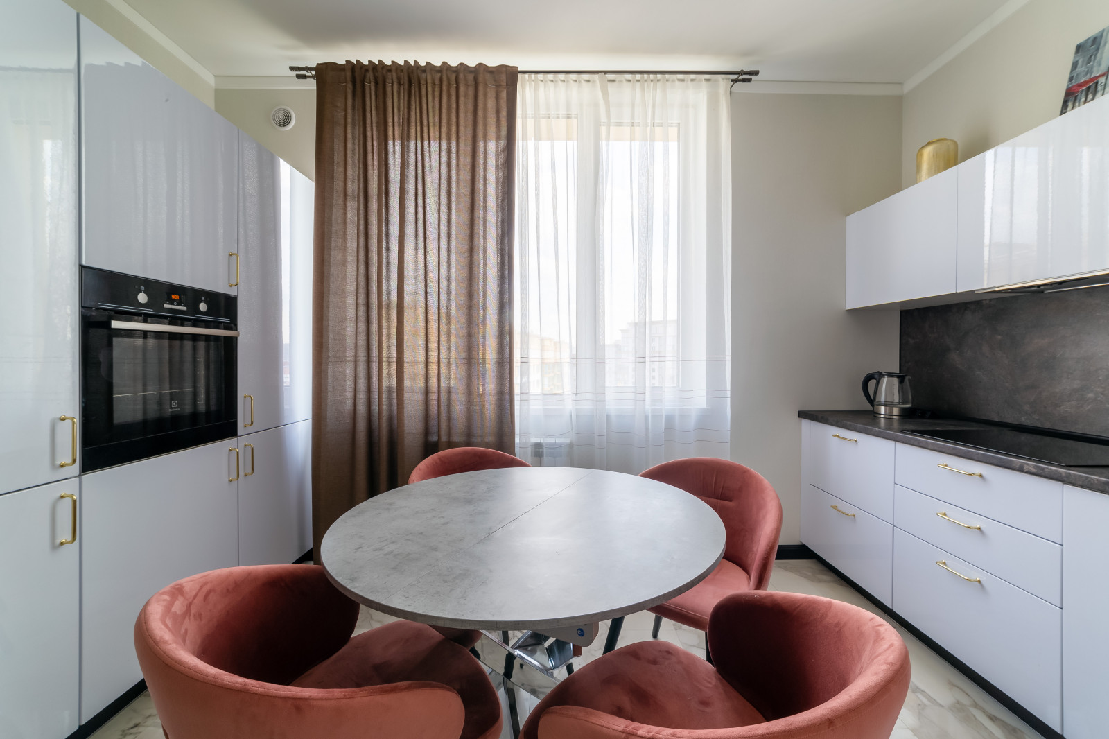 Квартира на Мосфильмовской