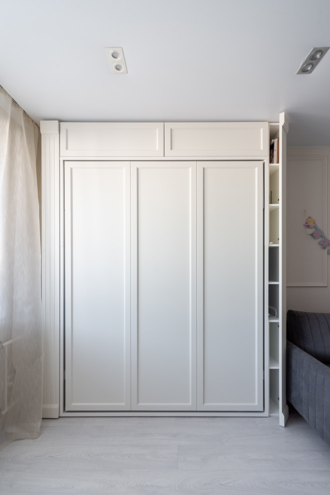 Классическая кровать трансформер