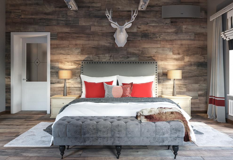 Интерьер загородного дома