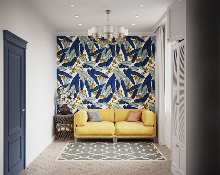 Визуализация квартиры