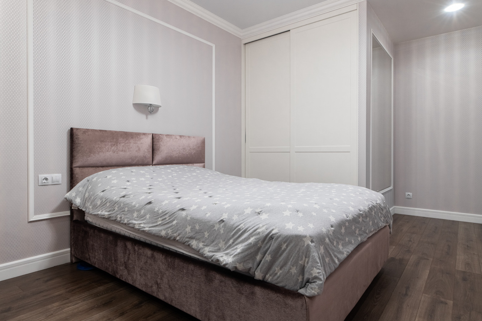 Легкая пудра