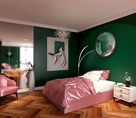 Изумрудный