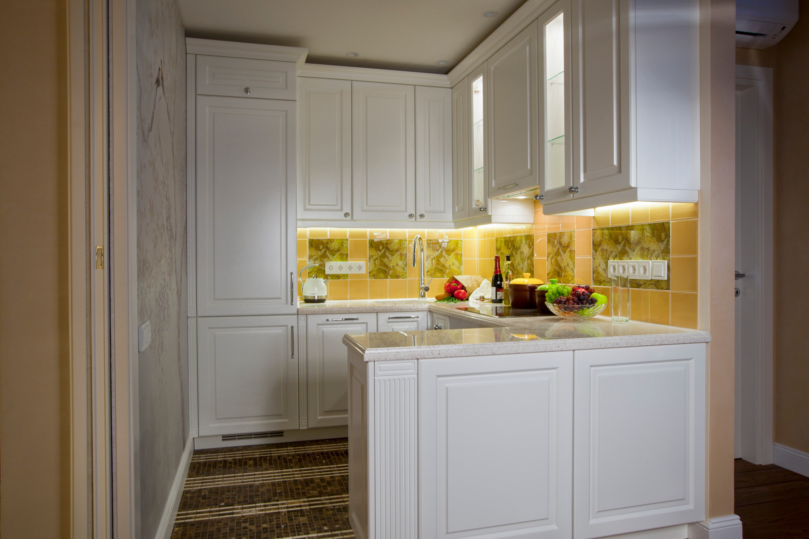 ЖК Мосфильмовский, Однокомнатная квартира