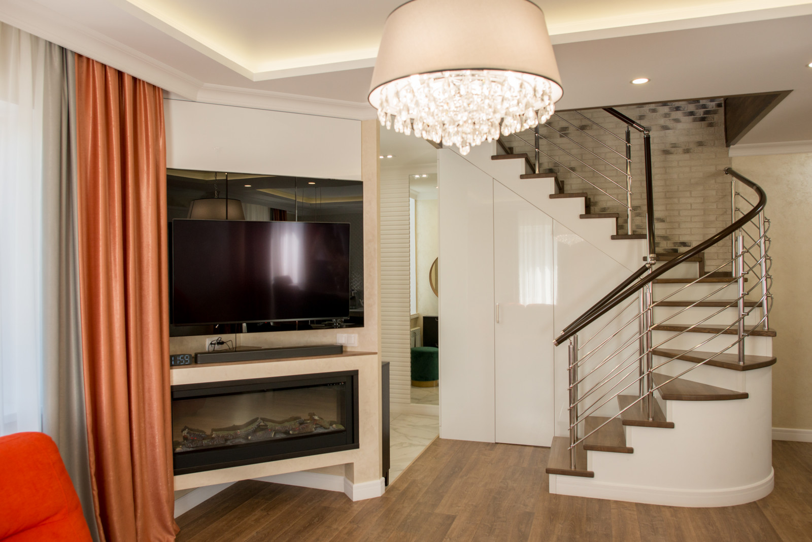 Таунхаус на Исхакова