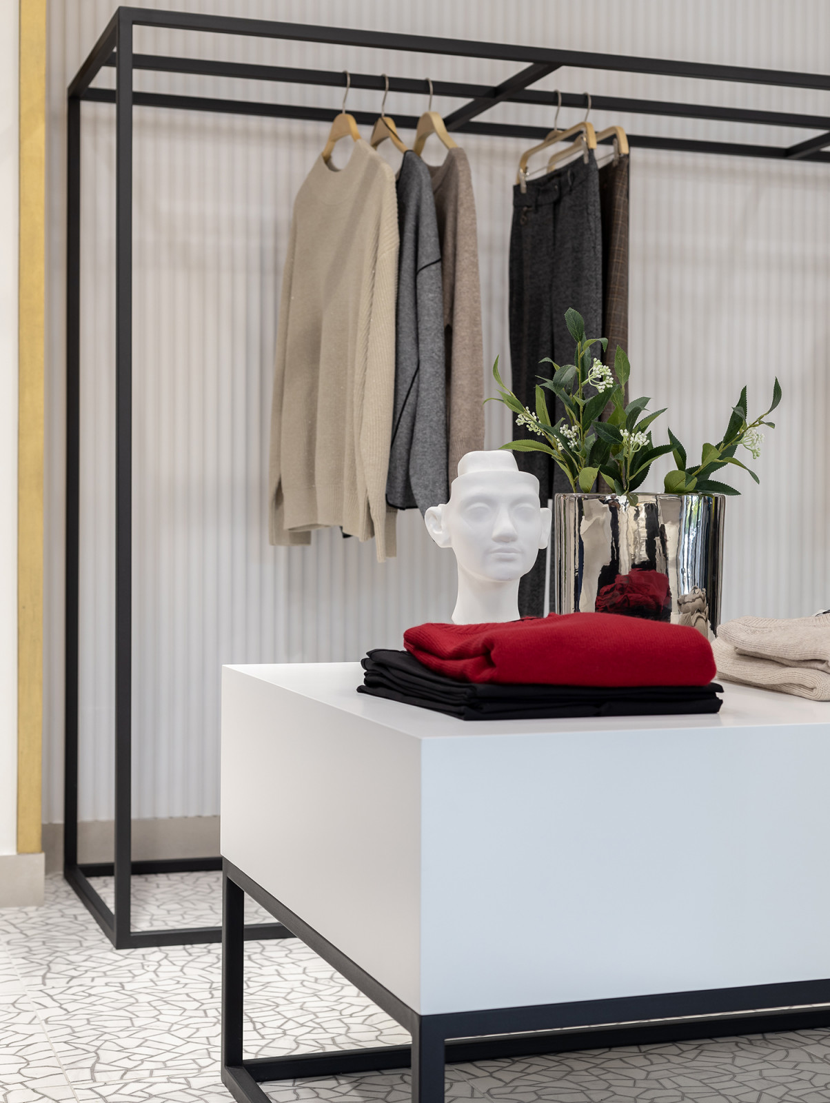 МАГАЗИН ОДЕЖДЫ