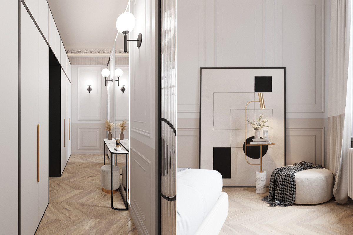 ЖК Сказка, 5 комнат, 120 м²