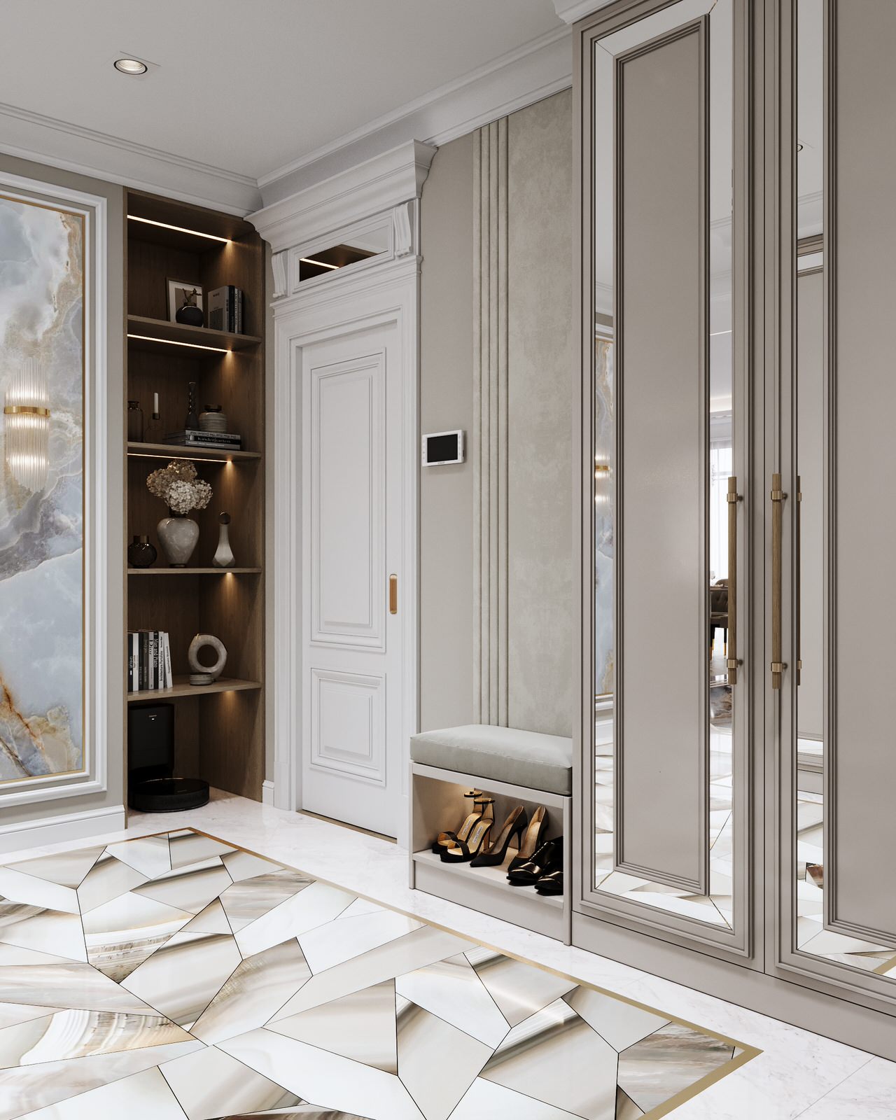 Обложка проекта: ЖК Dream Towers