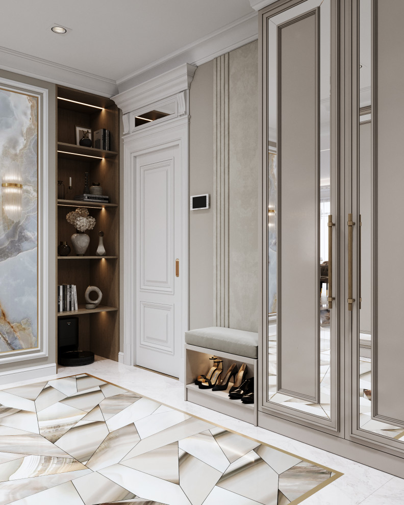 Обложка проекта: ЖК Dream Towers