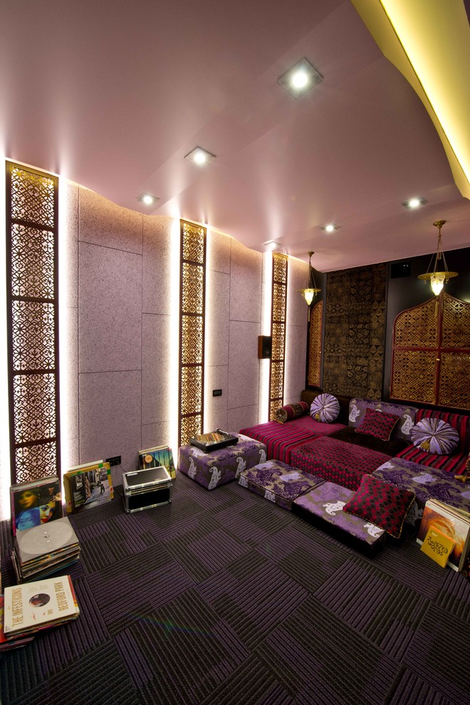 Двухуровневая квартира 280м2