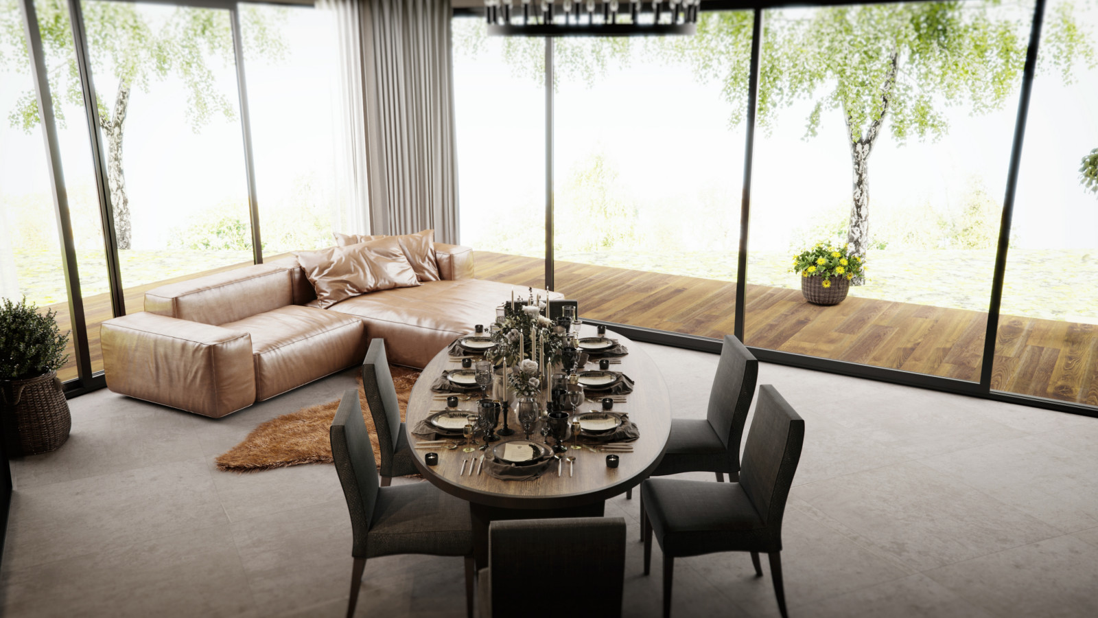 КП Альпийские горки