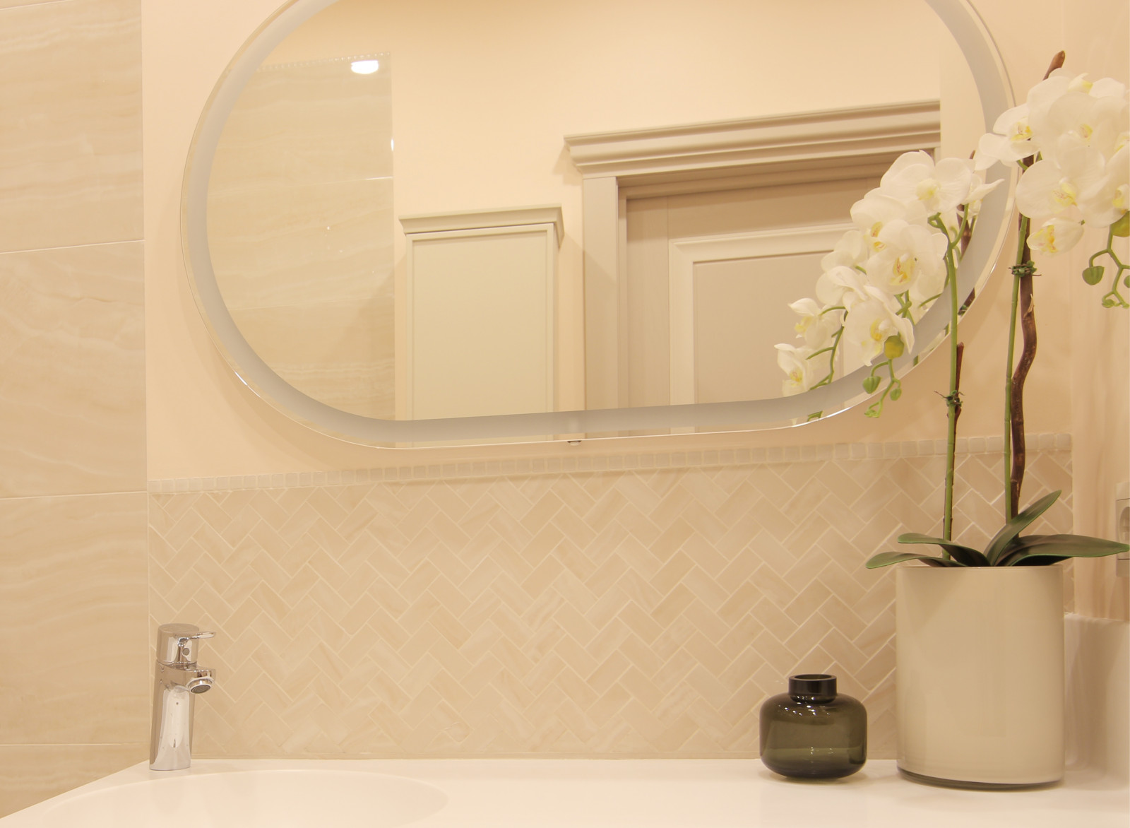 Почему-то фламинго