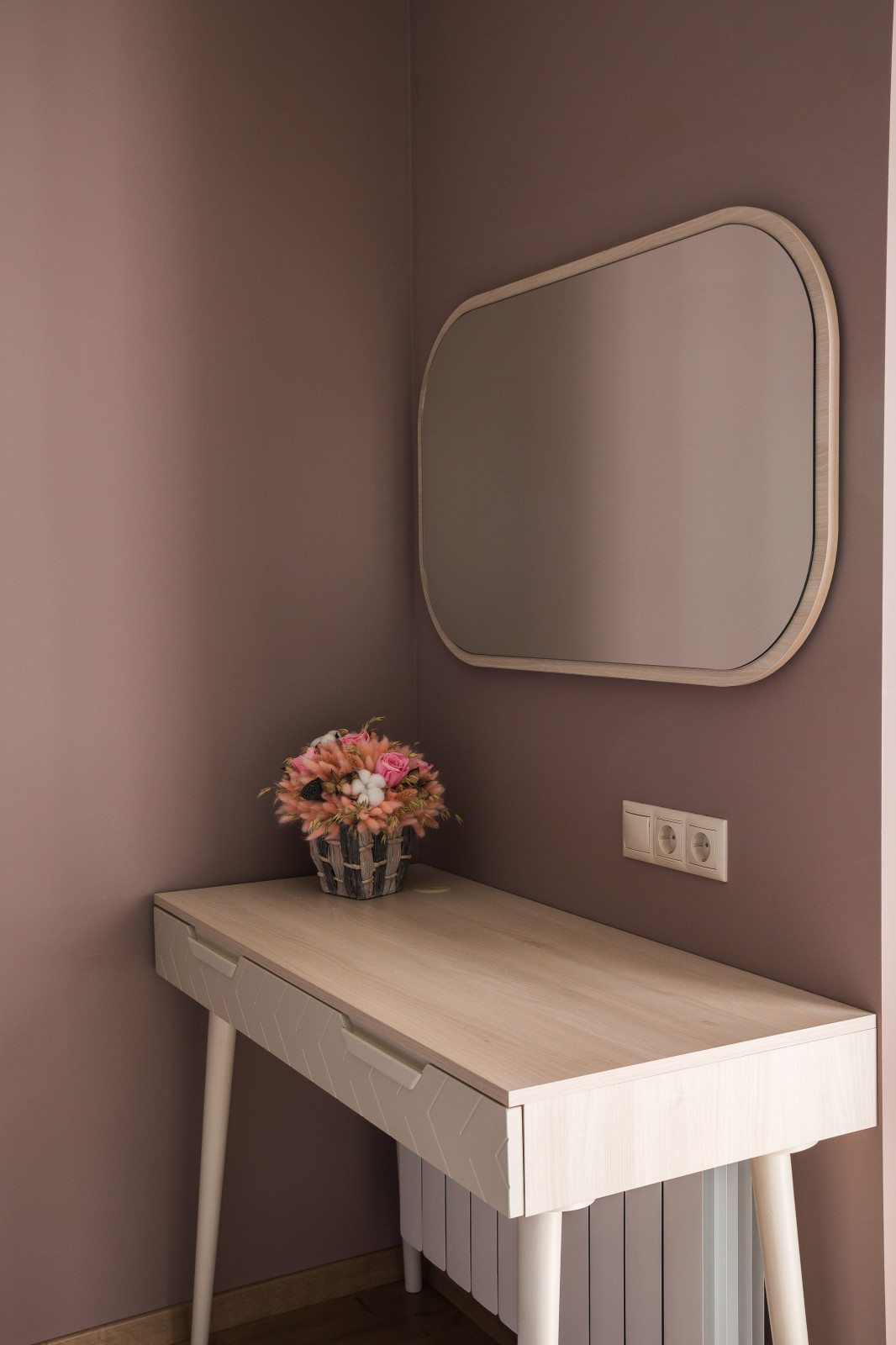 Квартира с панорамным видом на реку