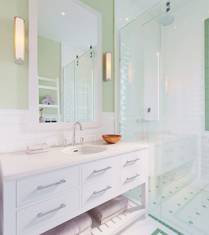 Дизайн интерьера загородного дома