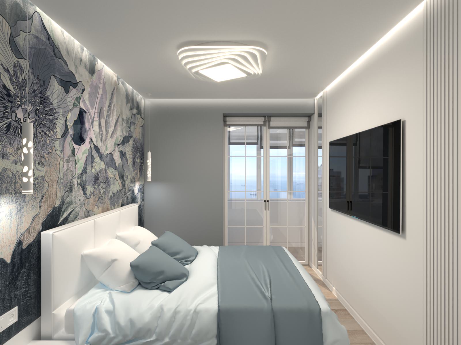 Летняя квартира. Владивосток.